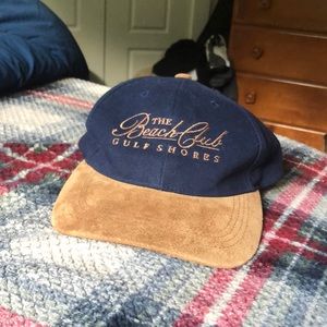 Men’s Vintage Beach Hat